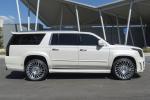 Cadillac Escalade on Forgiato Wheels (Ventoso-ECL) 2016 года